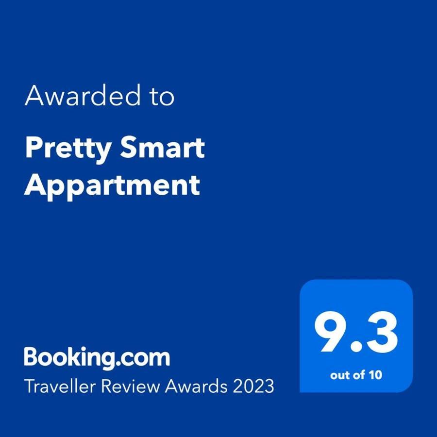 Pretty Smart Appartment Τίρανα Εξωτερικό φωτογραφία