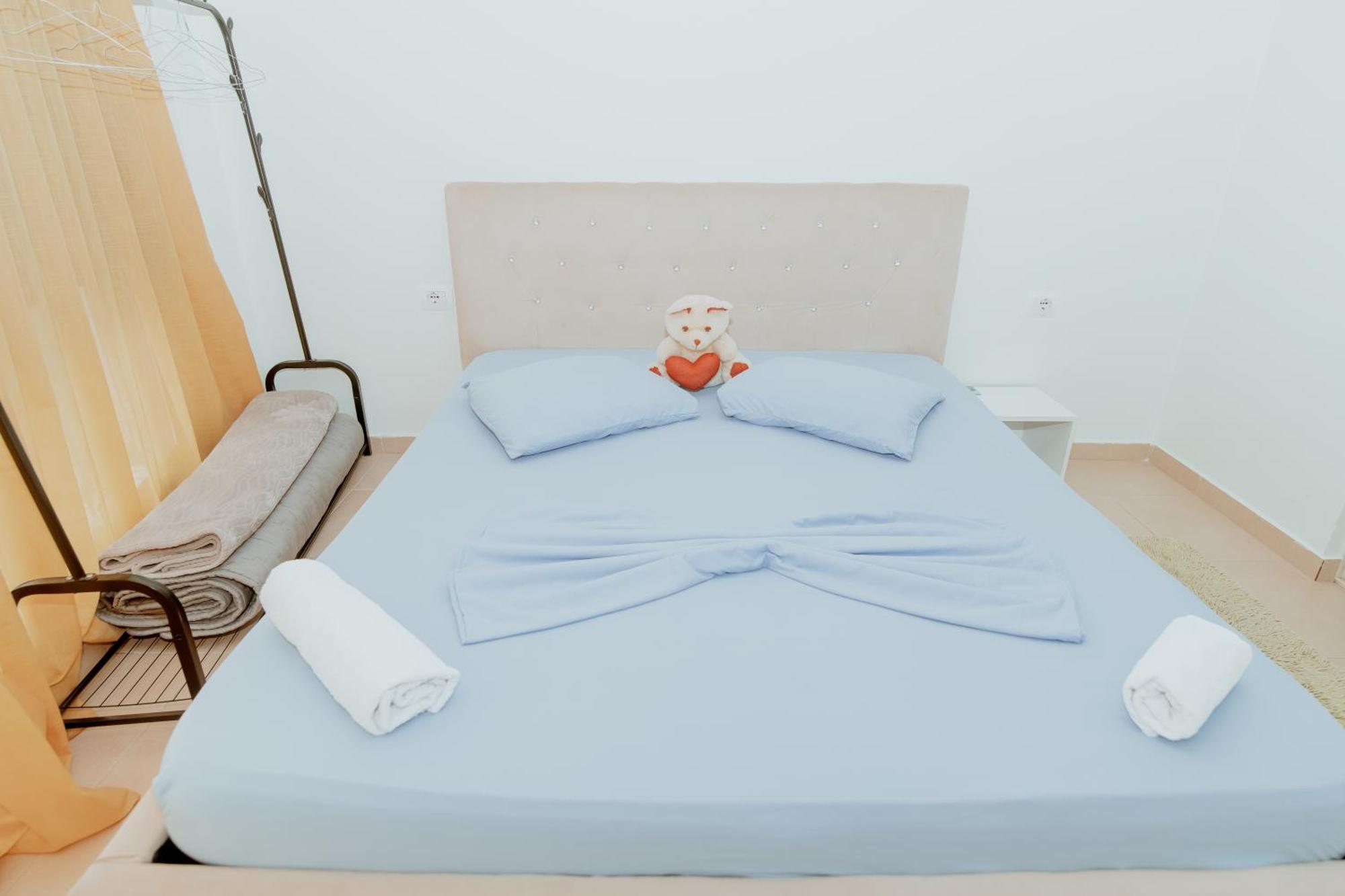 Pretty Smart Appartment Τίρανα Εξωτερικό φωτογραφία