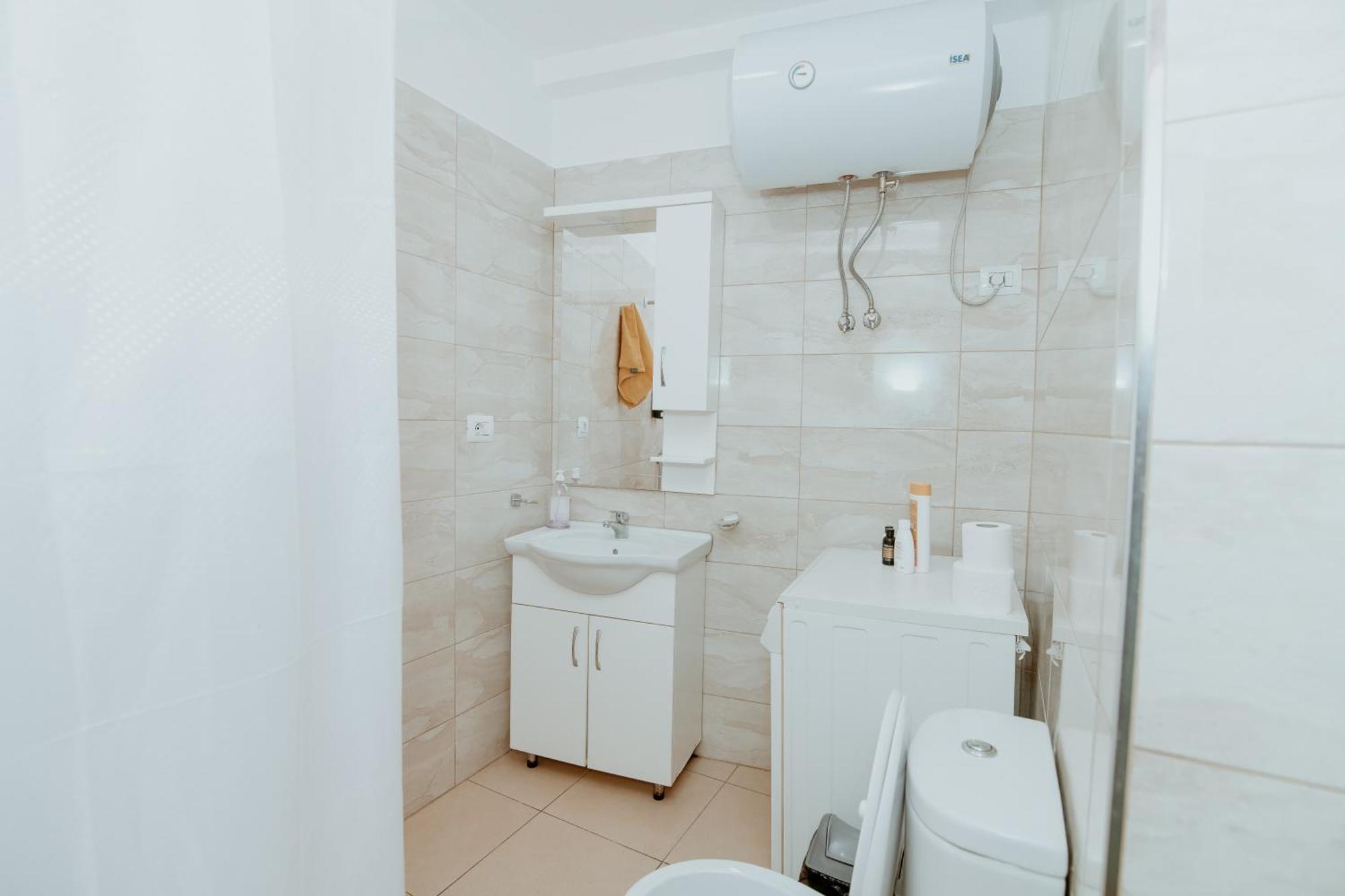 Pretty Smart Appartment Τίρανα Εξωτερικό φωτογραφία