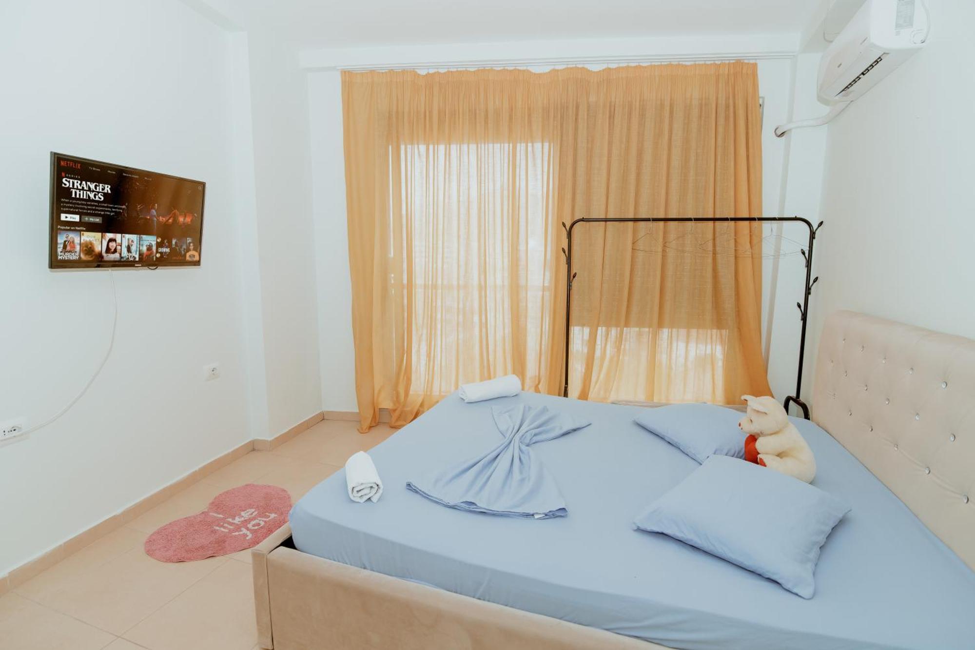 Pretty Smart Appartment Τίρανα Εξωτερικό φωτογραφία