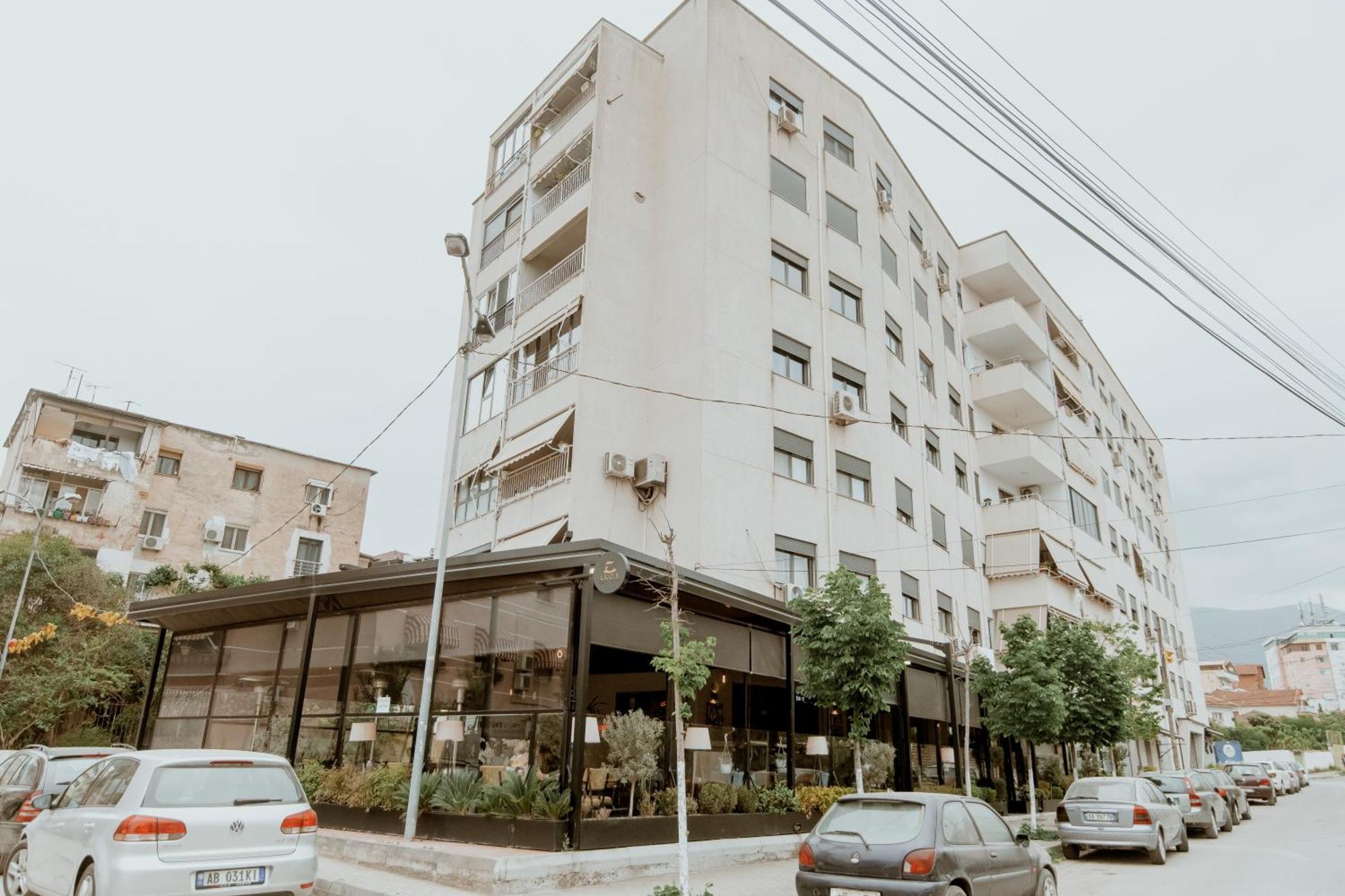 Pretty Smart Appartment Τίρανα Εξωτερικό φωτογραφία